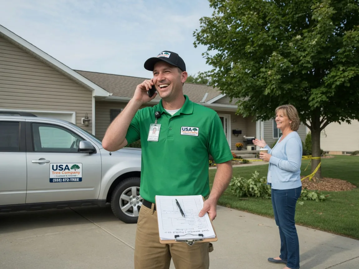 Tree Care Sanders, MT FAQs